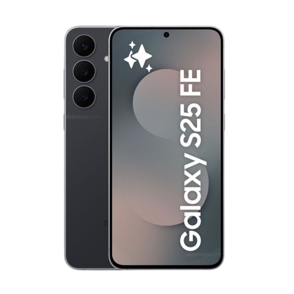 Samsung Galaxy S25 FE 5G 512GB 8GB - NEGRO